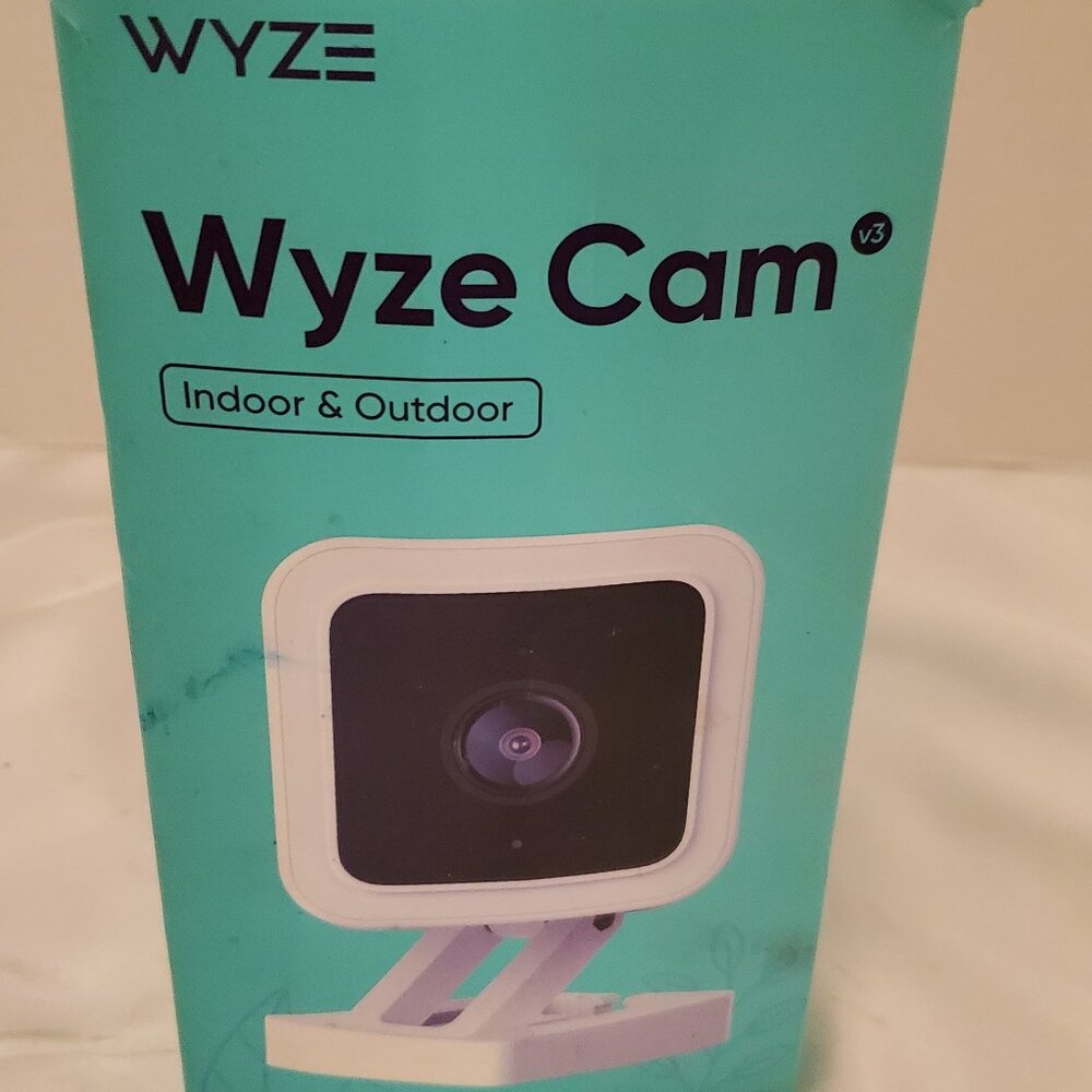 Wyze Security Camera